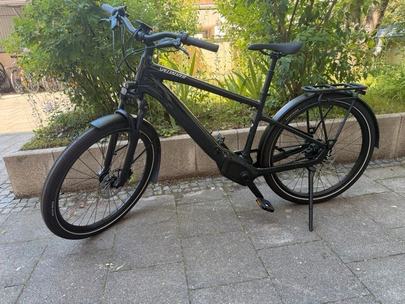Gebrauchtes Specialized Turbo Vado 4.0 IGH 2026 2026 Urban & Touring