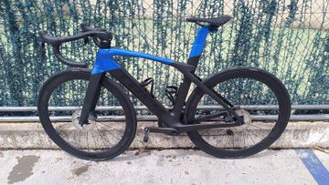 Brugt Trek Madone SL 7 Disc 2020 2020 Road & Gravel — billede 2 af 7