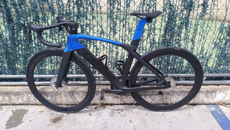 Brugt Trek Madone SL 7 Disc 2020 2020 Road & Gravel — billede 2 af 7