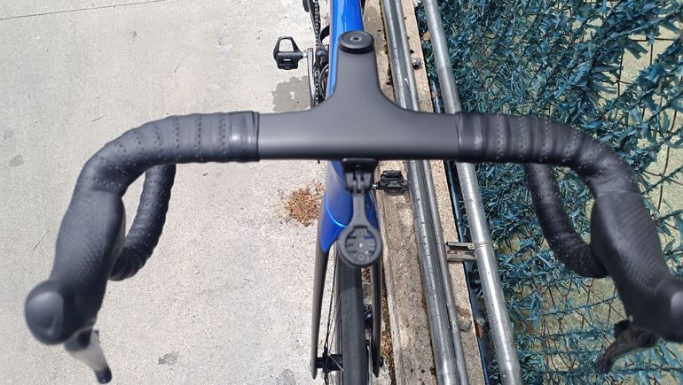 Brugt Trek Madone SL 7 Disc 2020 2020 Road & Gravel — billede 4 af 7