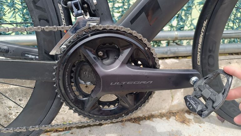 Brugt Trek Madone SL 7 Disc 2020 2020 Road & Gravel — billede 7 af 7