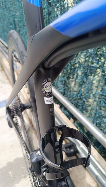 Brugt Trek Madone SL 7 Disc 2020 2020 Road & Gravel — billede 6 af 7