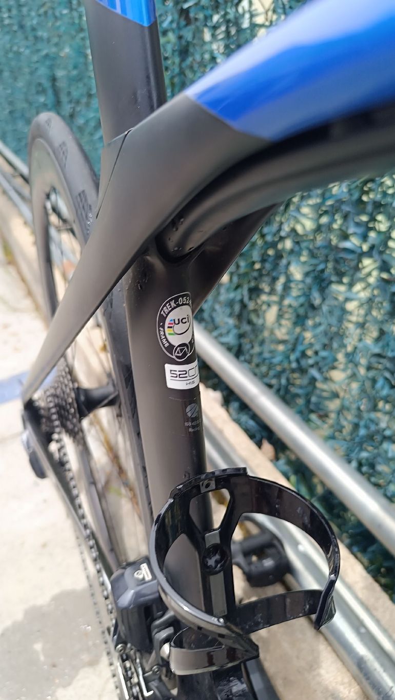 Brugt Trek Madone SL 7 Disc 2020 2020 Road & Gravel — billede 6 af 7