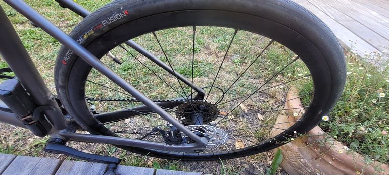 Brugt Orbea AVANT H40-D 2022 2022 Road & Gravel — billede 3 af 6