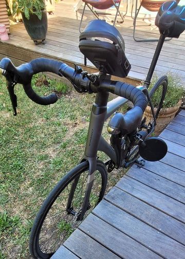 Tweedehands Orbea AVANT H40-D 2022 2022 Road & Gravel — afbeelding 2 van 6