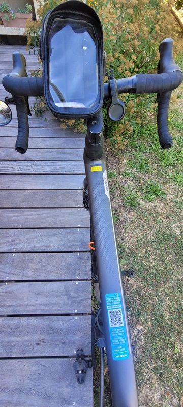 Tweedehands Orbea AVANT H40-D 2022 2022 Road & Gravel — afbeelding 5 van 6