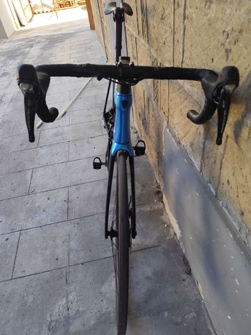 Trek Emonda Shimano Ultegra 2024 Road & Gravel usato, Blu — immagine 6 di 8