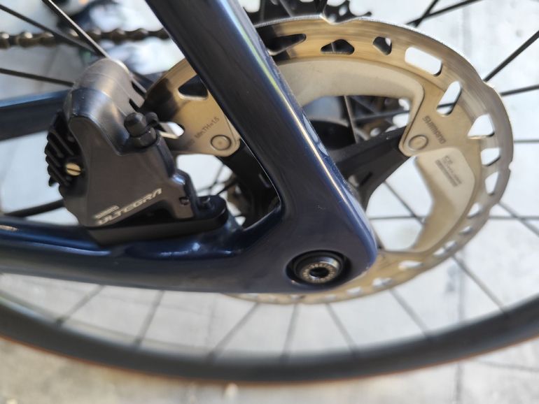Brugt Trek Émonda SL 5 2024 2024 Road & Gravel — billede 5 af 8