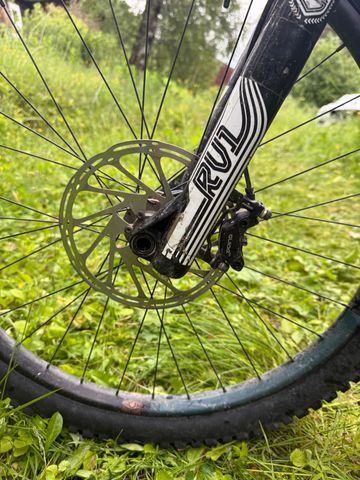 Used Ns bikes Custom SRAM GX 2020 Mountainbike, Blue — image 10 of 12
