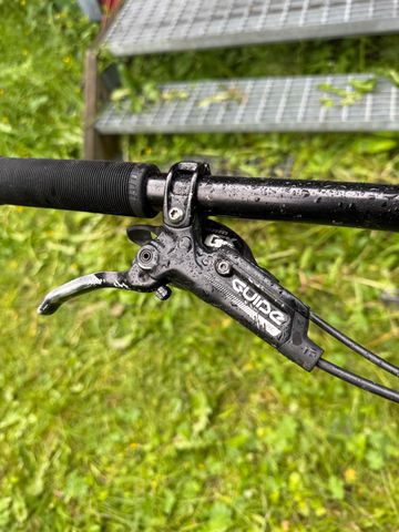 Used Ns bikes Custom SRAM GX 2020 Mountainbike, Blue — image 11 of 12