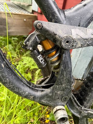 Used Ns bikes Custom SRAM GX 2020 Mountainbike, Blue — image 12 of 12