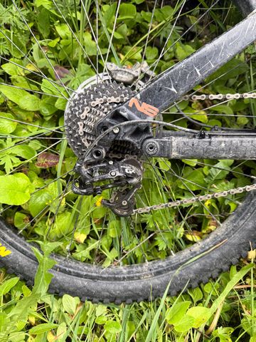 Used Ns bikes Custom SRAM GX 2020 Mountainbike, Blue — image 3 of 12