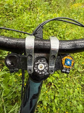 Gebrauchtes Ns bikes Custom SRAM GX 2020 Mountainbike, Blau — Bild 4 von 12