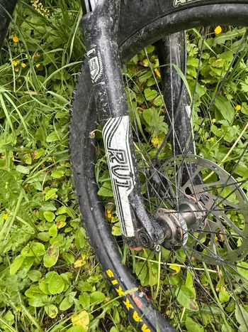 Gebrauchtes Ns bikes Custom SRAM GX 2020 Mountainbike, Blau — Bild 7 von 12