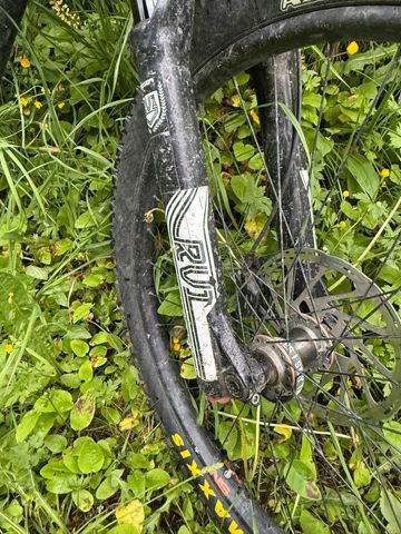 Used Ns bikes Custom SRAM GX 2020 Mountainbike, Blue — image 7 of 12