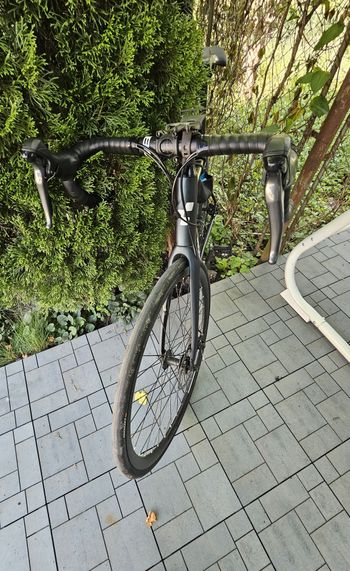 Gebrauchtes CUBE ATTAIN 2023 2023 Road & Gravel