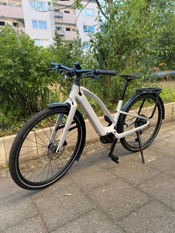 Brugt Specialized Turbo Vado SL 2 5.0 Step-Through 2026 2026 Urban & Touring