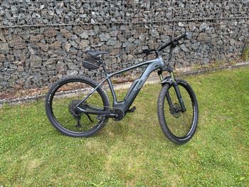 Used CUBE REACTION HYBRID Pro 500 29 2018 2018 MTB
