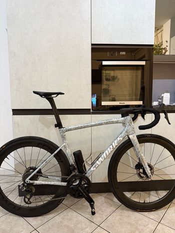 Used Specialized S-Works Tarmac SL8 Frameset 2025 2025 Road & Gravel