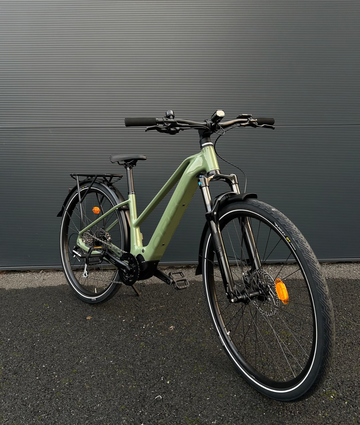 Gebrauchtes Orbea KEMEN MID 30 2024 2024 Urban, Grün — Bild 2 von 3