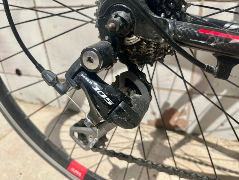 Brugt Colnago Arte 2006 Road & Gravel — billede 4 af 12
