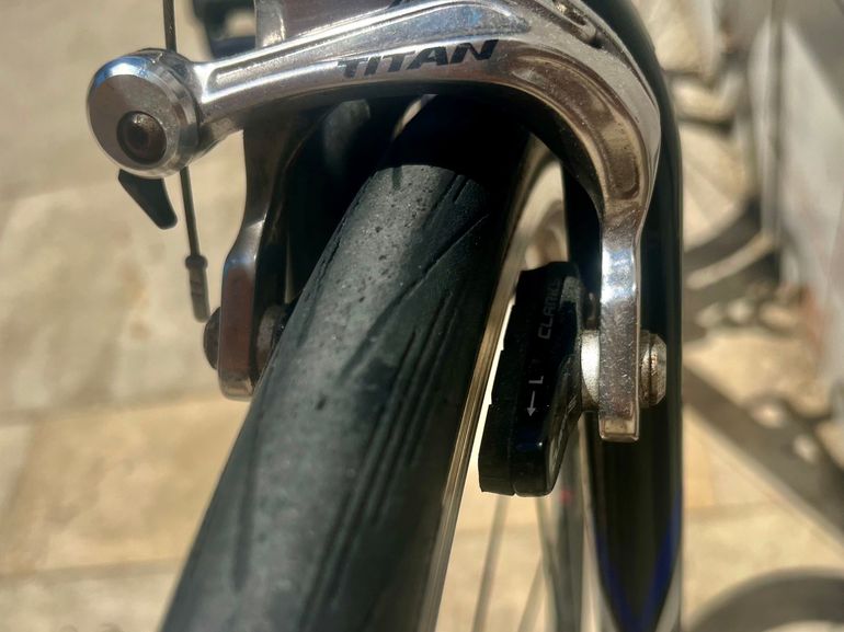 Brugt Colnago Arte 2006 Road & Gravel — billede 11 af 12