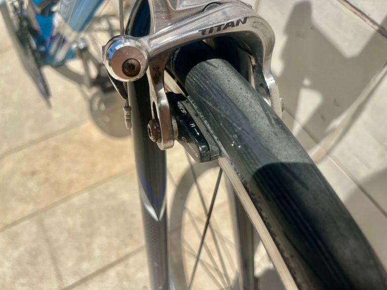 Brugt Colnago Arte 2006 Road & Gravel — billede 12 af 12