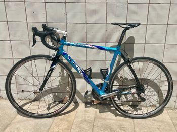 Brugt Colnago Arte 2006 Road & Gravel
