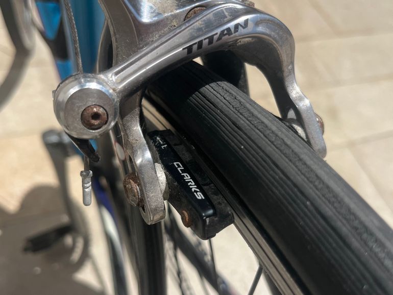 Brugt Colnago Arte 2006 Road & Gravel — billede 10 af 12
