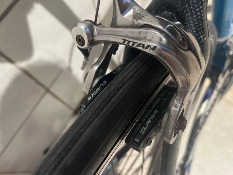 Brugt Colnago Arte 2006 Road & Gravel — billede 9 af 12