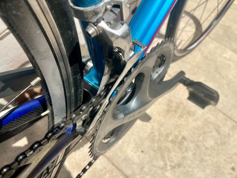 Brugt Colnago Arte 2006 Road & Gravel — billede 7 af 12