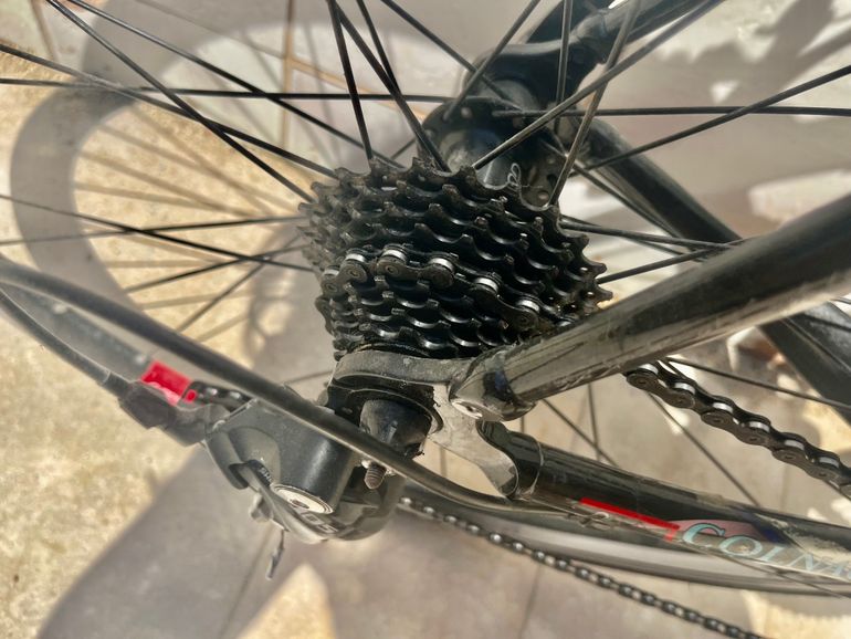 Brugt Colnago Arte 2006 Road & Gravel — billede 5 af 12