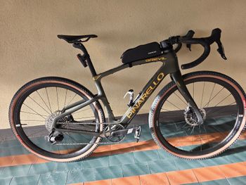 Used Pinarello GREVIL F3 SRAM APEX XPLR 2026 2026 Road & Gravel