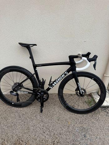 Specialized S-Works Tarmac SL8 - Shimano Dura-Ace Di2 2025 2025 Corsa & gravel usato