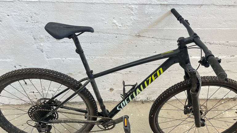Używany Specialized Chisel 2020 2020 Mountainbike — zdjęcie 3 z 3