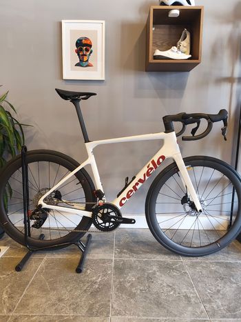 Used Cervélo Caledonia Rival AXS 2026 2026 Road & Gravel