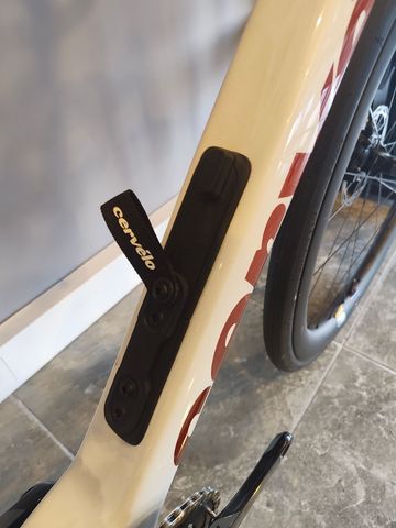 Cervélo Caledonia Rival AXS 2026 2026 Road & Gravel usato, Bianco — immagine 7 di 9
