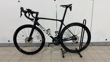 Giant TCR Advanced Pro Team Disc 2020 2020 Carretera y gravel de segunda mano