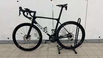 Brugt Giant TCR Advanced Pro Team Disc 2020 2020 Road & Gravel