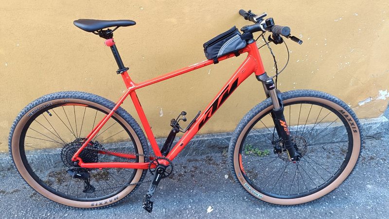 Použité KTM ULTRA RIDE 29 2025 2025 MTB