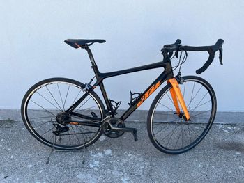 KTM Revelator Shimano 105 2020 Route & Gravel d'occasion