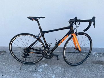 Tweedehands KTM Revelator Shimano 105 2020 Road & Gravel