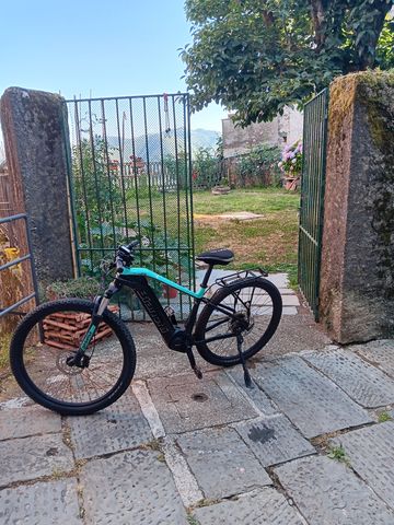Brugt Bianchi T-Tronik Sport 9.2 - Altus 2022 2022 Urban & Touring