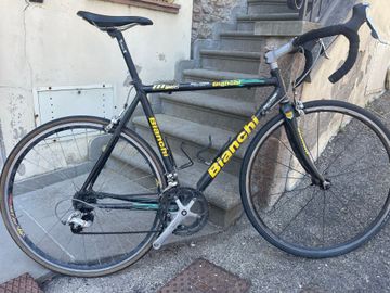 Gebrauchtes Bianchi L'eroica Shimano Sora 1980 Road & Gravel