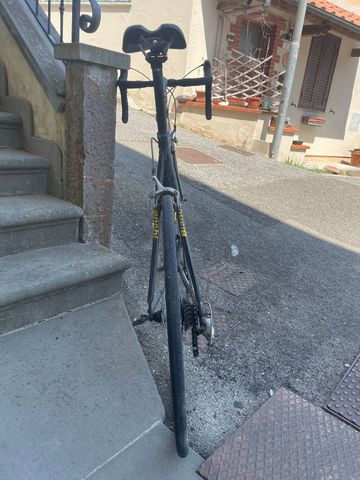 Used Bianchi L'eroica Shimano Sora 1980 Road & Gravel, Black — image 6 of 8