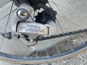 Bianchi L'eroica Shimano Sora 1980 Road & Gravel usato, Nero — immagine 2 di 8