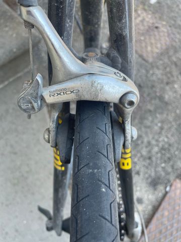 Used Bianchi L'eroica Shimano Sora 1980 Road & Gravel, Black — image 5 of 8