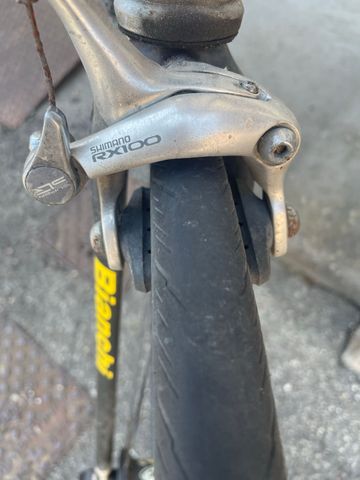 Used Bianchi L'eroica Shimano Sora 1980 Road & Gravel, Black — image 4 of 8