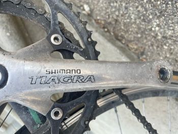 Bianchi L'eroica Shimano Sora 1980 Road & Gravel usato, Nero — immagine 3 di 8