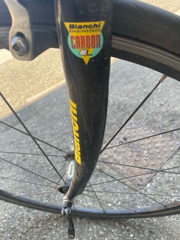 Used Bianchi L'eroica Shimano Sora 1980 Road & Gravel, Black — image 8 of 8